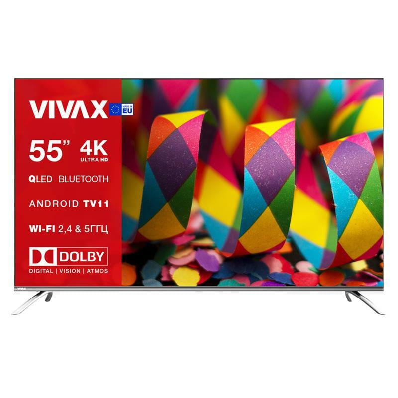 Телевизор Vivax 55Q10C