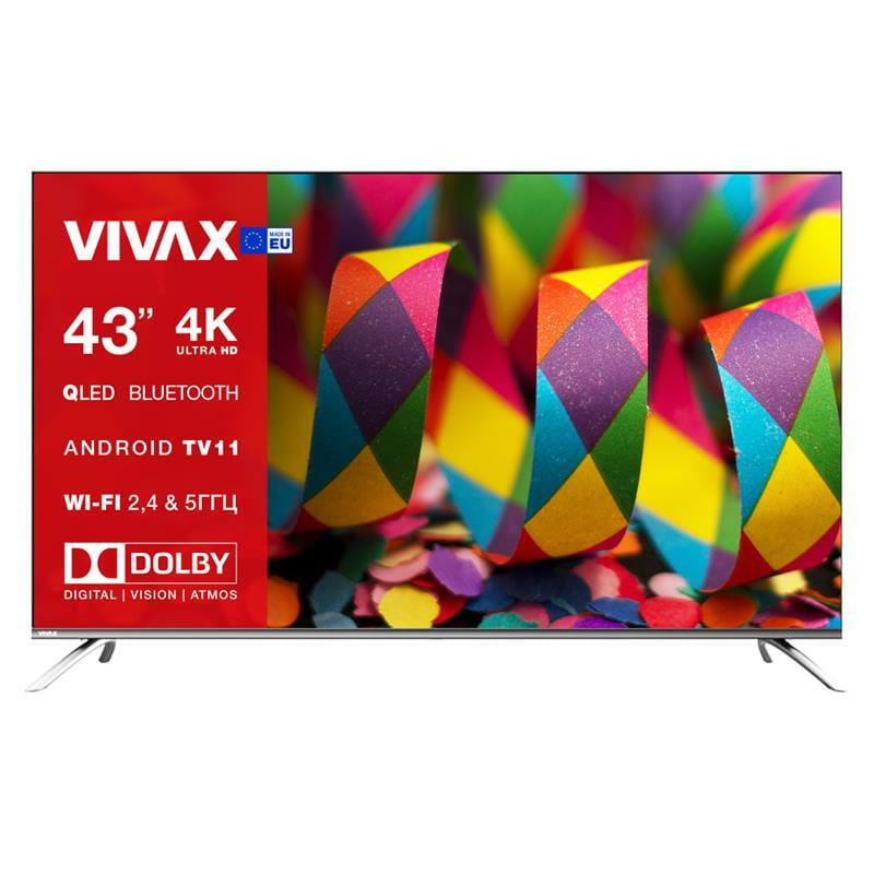 Телевизор Vivax 43Q10C