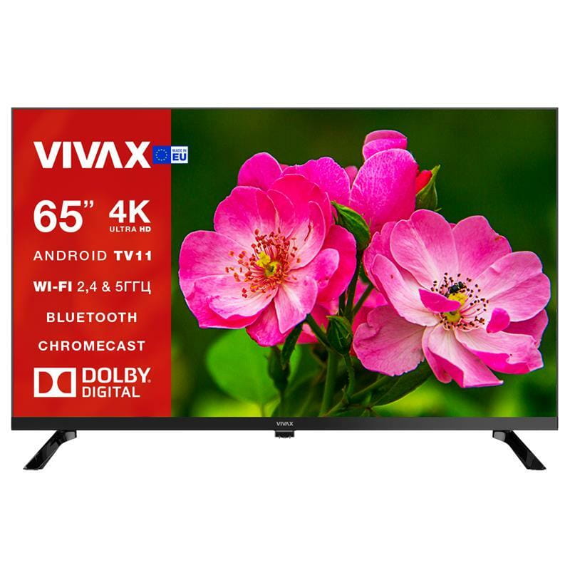 Телевізор Vivax 65UHD10K