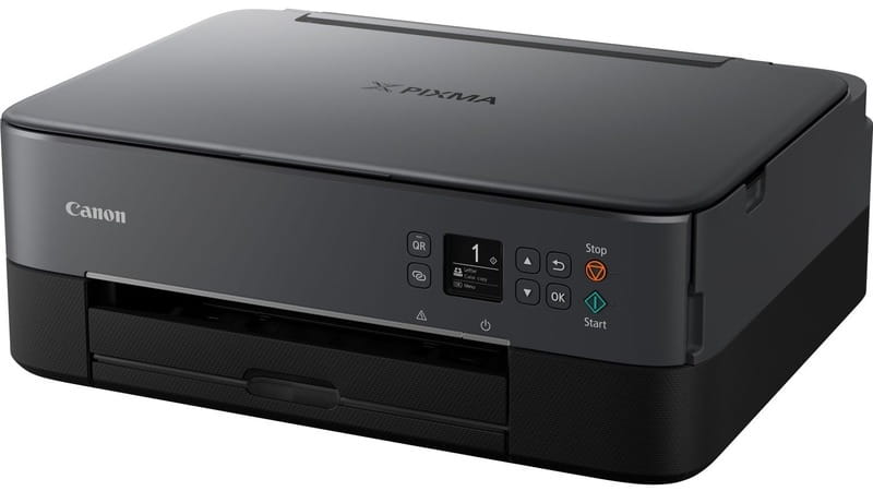 МФУ А4 цв. Canon Pixma TS5340BK c Wi-Fi (3773C107AA)