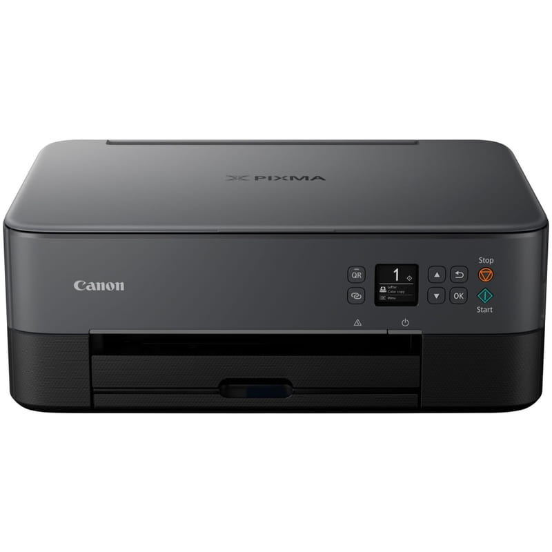 МФУ А4 цв. Canon Pixma TS5340BK c Wi-Fi (3773C107AA)