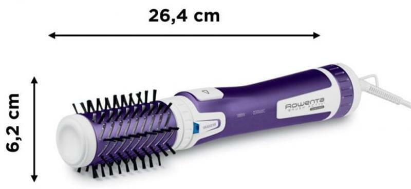 Фен-щетка Rowenta CF9530F0