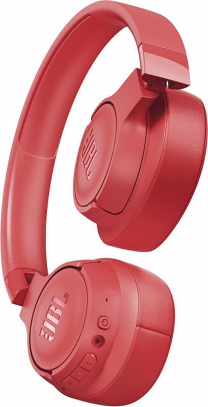 Bluetooth-гарнітура JBL Tune 700BT Coral Orange (JBLT700BTCOR)