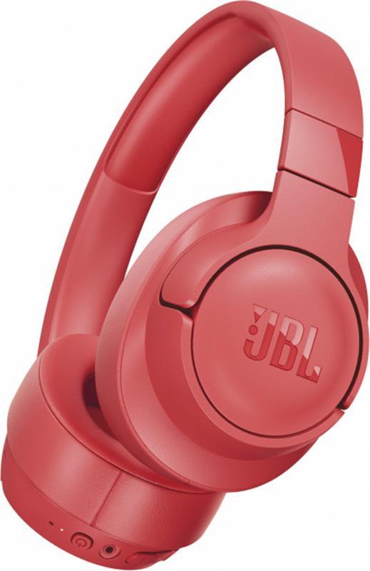 Bluetooth-гарнитура JBL Tune 700BT Coral Orange (JBLT700BTCOR)