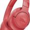 Фото - Bluetooth-гарнітура JBL Tune 700BT Coral Orange (JBLT700BTCOR) | click.ua