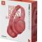 Фото - Bluetooth-гарнітура JBL Tune 700BT Coral Orange (JBLT700BTCOR) | click.ua