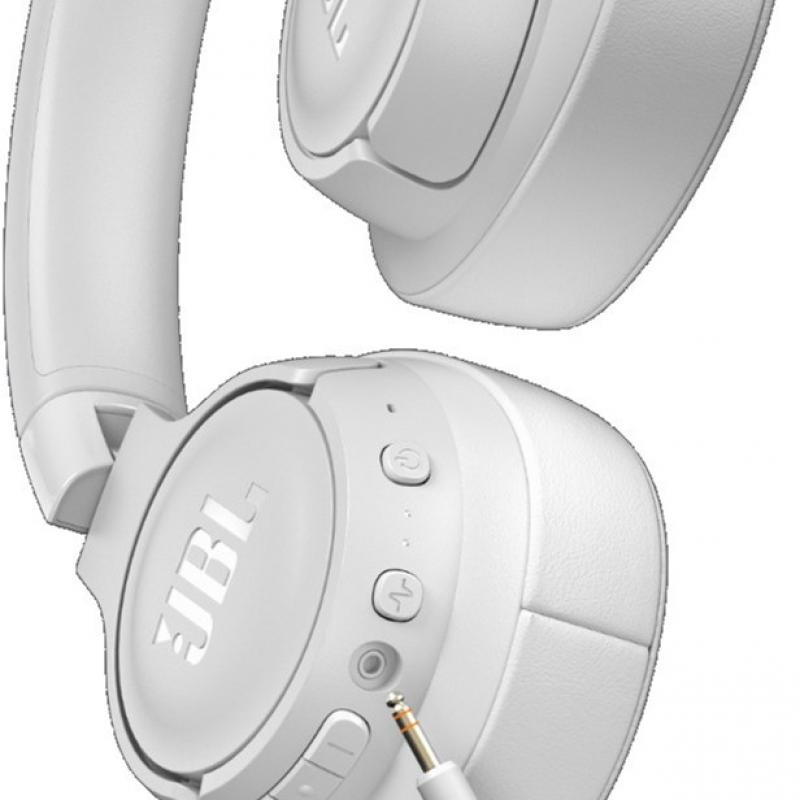 Bluetooth-гарнітура JBL Tune 700BTNC White (JBLT750BTNCWHT)