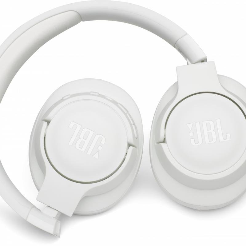 Bluetooth-гарнітура JBL Tune 700BTNC White (JBLT750BTNCWHT)