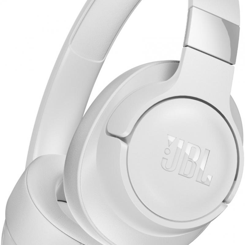 Bluetooth-гарнитура JBL Tune 700BTNC White (JBLT750BTNCWHT)