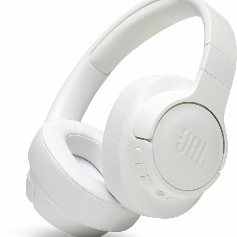 Bluetooth-гарнитура JBL Tune 700BTNC White (JBLT750BTNCWHT)