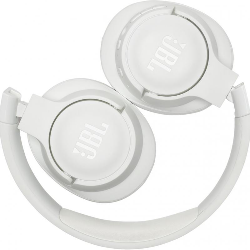 Bluetooth-гарнитура JBL Tune 700BTNC White (JBLT750BTNCWHT)