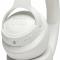 Фото - Bluetooth-гарнітура JBL Tune 700BTNC White (JBLT750BTNCWHT) | click.ua