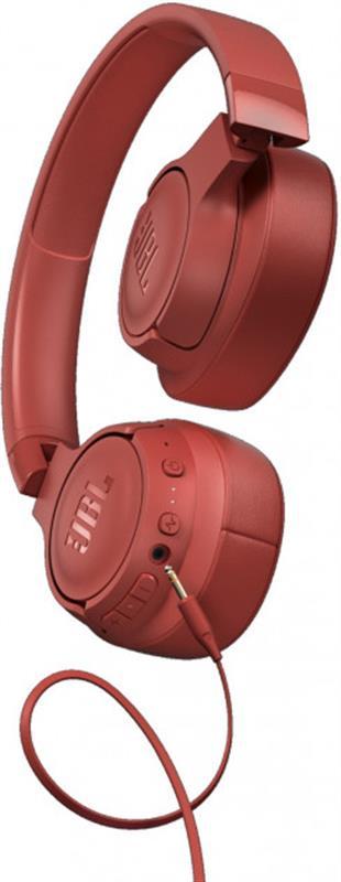 Bluetooth-гарнитура JBL Tune 750BTNC Coral Orange (JBLT750BTNCCOR)