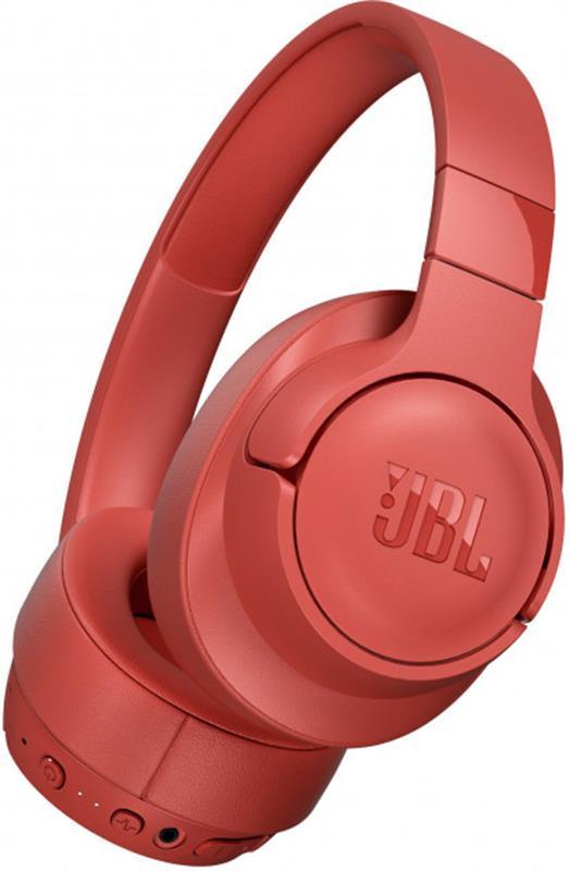 Bluetooth-гарнітура JBL Tune 750BTNC Coral Orange (JBLT750BTNCCOR)