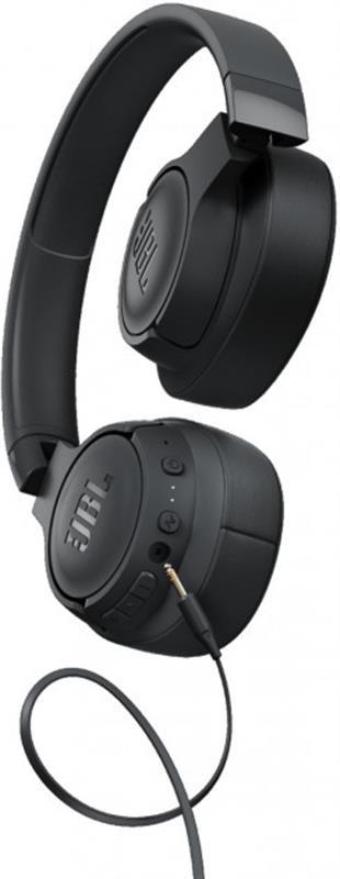 Bluetooth-гарнитура JBL Tune 750BTNC Black (JBLT750BTNCBLK)