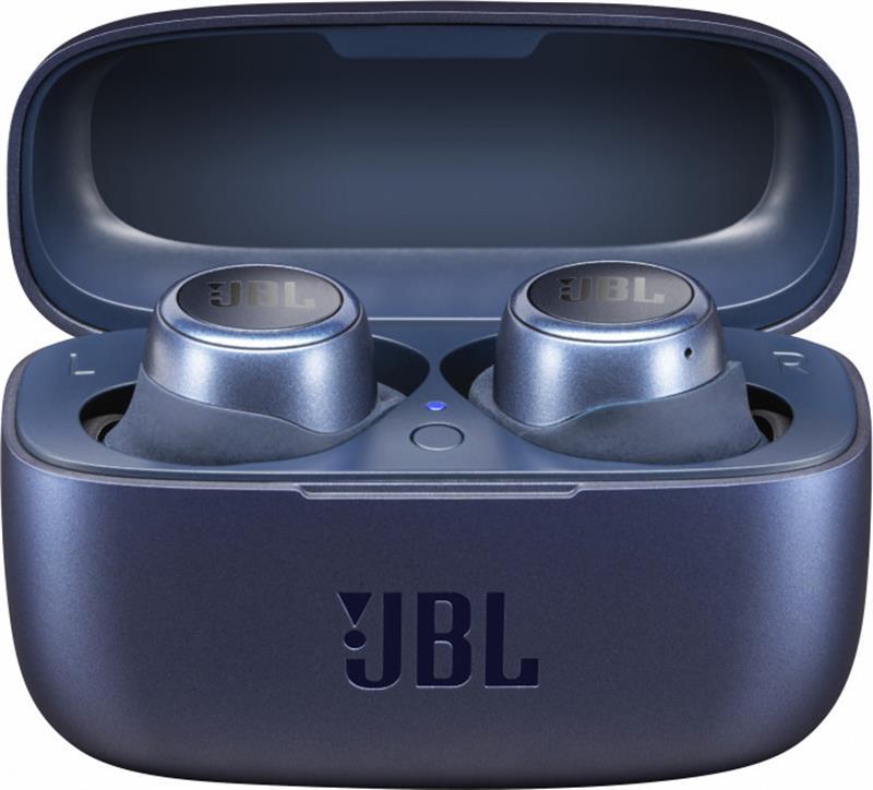 Bluetooth-гарнітура JBL Live 300TWS Blue (JBLLIVE300TWSBLU)