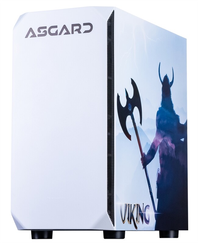 Персональний комп`ютер ASGARD VIKING (I124F.32.S10.166S.067)