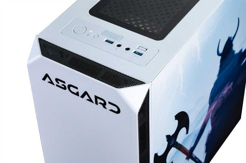 Персональний комп`ютер ASGARD VIKING (I124F.32.S10.166S.067)