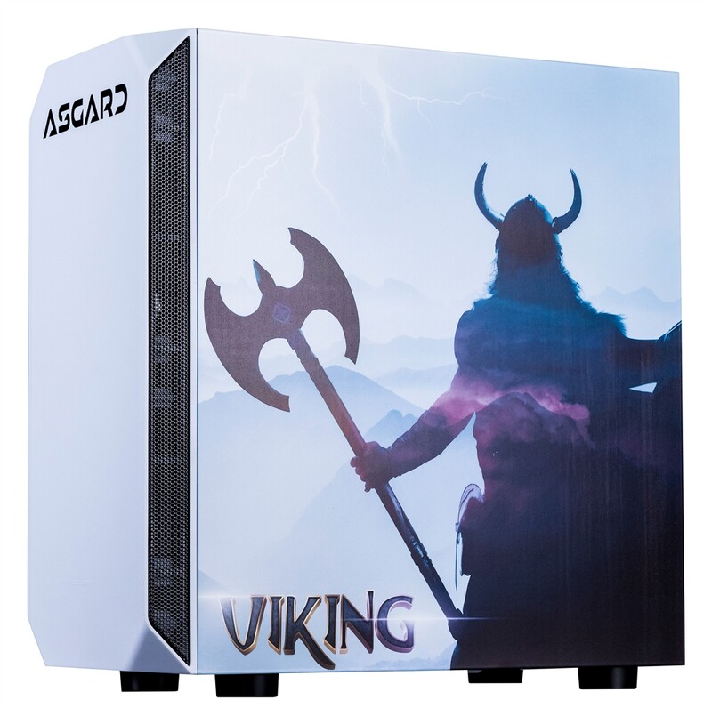 Персональний комп`ютер ASGARD VIKING (I124F.32.S10.166S.067)