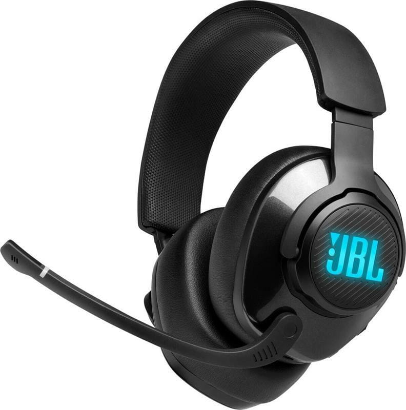 Гарнитура JBL Quantum 400 Black (JBLQUANTUM400BLK)