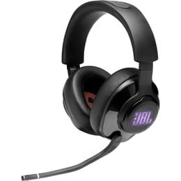 Гарнитура JBL Quantum 400 Black (JBLQUANTUM400BLK)