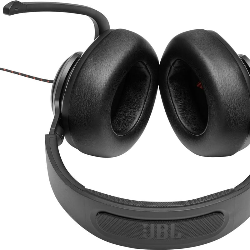 Гарнитура JBL Quantum 200 Black (JBLQUANTUM200BLK)