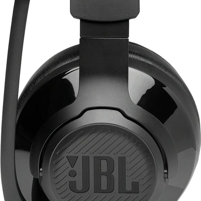 Гарнитура JBL Quantum 200 Black (JBLQUANTUM200BLK)