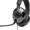 Фото - Гарнiтура JBL Quantum 200 Black (JBLQUANTUM200BLK) | click.ua