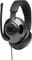Фото - Гарнитура JBL Quantum 200 Black (JBLQUANTUM200BLK) | click.ua