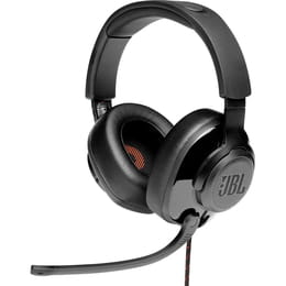 Гарнiтура JBL Quantum 200 Black (JBLQUANTUM200BLK)