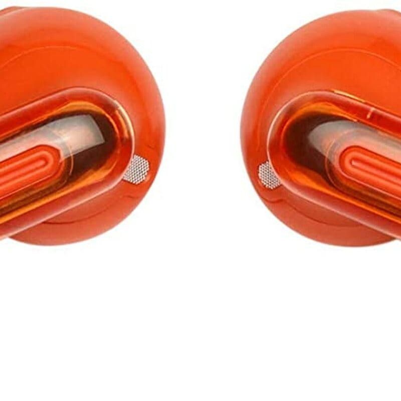 Bluetooth-гарнитура JBL Tune 225TWS Ghost Orange (JBLT225TWSGHOSTORG)