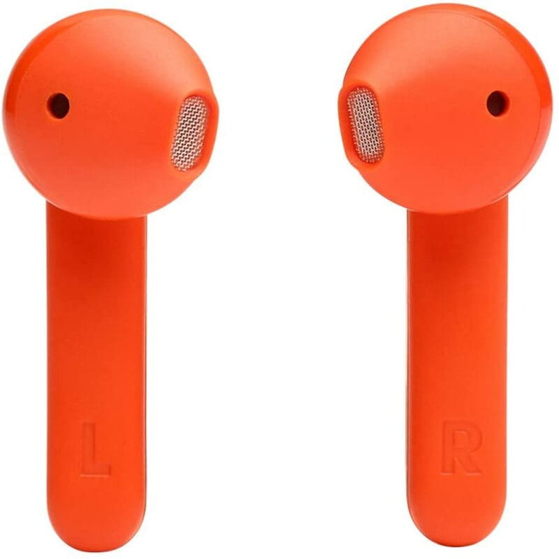 Bluetooth-гарнітура JBL Tune 225TWS Ghost Orange (JBLT225TWSGHOSTORG)