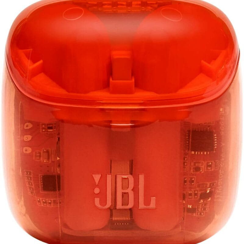 Bluetooth-гарнитура JBL Tune 225TWS Ghost Orange (JBLT225TWSGHOSTORG)