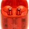 Фото - Bluetooth-гарнітура JBL Tune 225TWS Ghost Orange (JBLT225TWSGHOSTORG) | click.ua