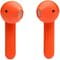 Фото - Bluetooth-гарнітура JBL Tune 225TWS Ghost Orange (JBLT225TWSGHOSTORG) | click.ua