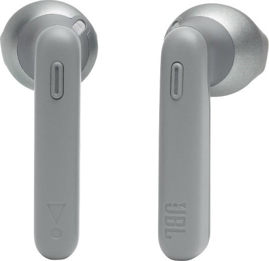 Bluetooth-гарнітура JBL Tune 225TWS Grey (JBLT225TWSGRY)