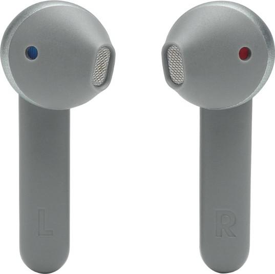 Bluetooth-гарнитура JBL Tune 225TWS Grey (JBLT225TWSGRY)