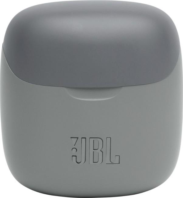 Bluetooth-гарнитура JBL Tune 225TWS Grey (JBLT225TWSGRY)