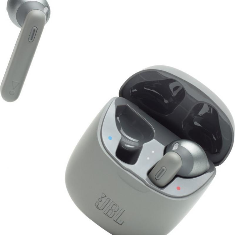 Bluetooth-гарнітура JBL Tune 225TWS Grey (JBLT225TWSGRY)