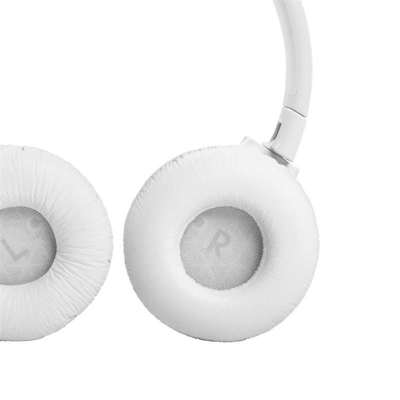 Bluetooth-гарнитура JBL Tune 660 NC White (JBLT660NCWHT)