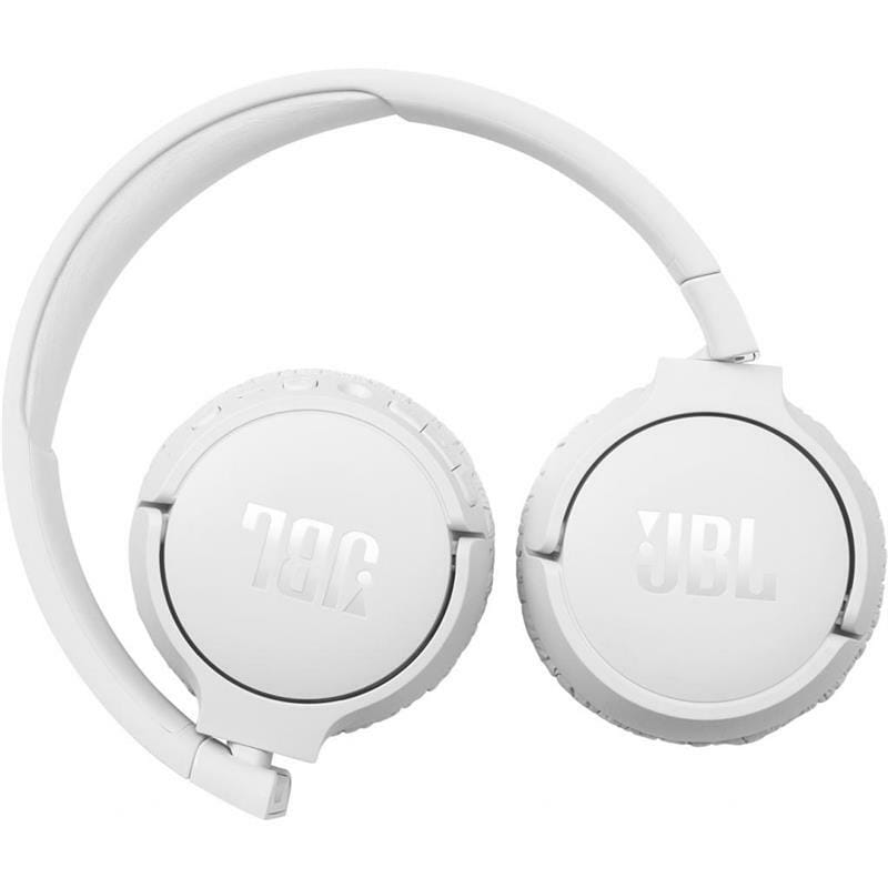 Bluetooth-гарнітура JBL Tune 660 NC White (JBLT660NCWHT)