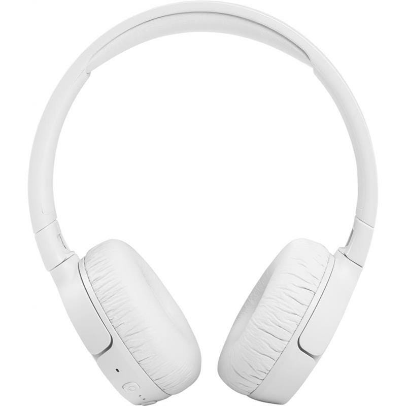 Bluetooth-гарнітура JBL Tune 660 NC White (JBLT660NCWHT)