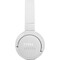 Фото - Bluetooth-гарнітура JBL Tune 660 NC White (JBLT660NCWHT) | click.ua