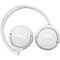 Фото - Bluetooth-гарнітура JBL Tune 660 NC White (JBLT660NCWHT) | click.ua