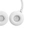 Фото - Bluetooth-гарнітура JBL Tune 660 NC White (JBLT660NCWHT) | click.ua