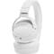 Фото - Bluetooth-гарнитура JBL Tune 660 NC White (JBLT660NCWHT) | click.ua