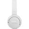 Фото - Bluetooth-гарнітура JBL Tune 660 NC White (JBLT660NCWHT) | click.ua