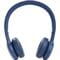 Фото - Bluetooth-гарнитура JBL Live 460NC Blue (JBLLIVE460NCBLU) | click.ua