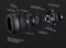 Фото - Гарнітура Cougar VM410 Iron | click.ua