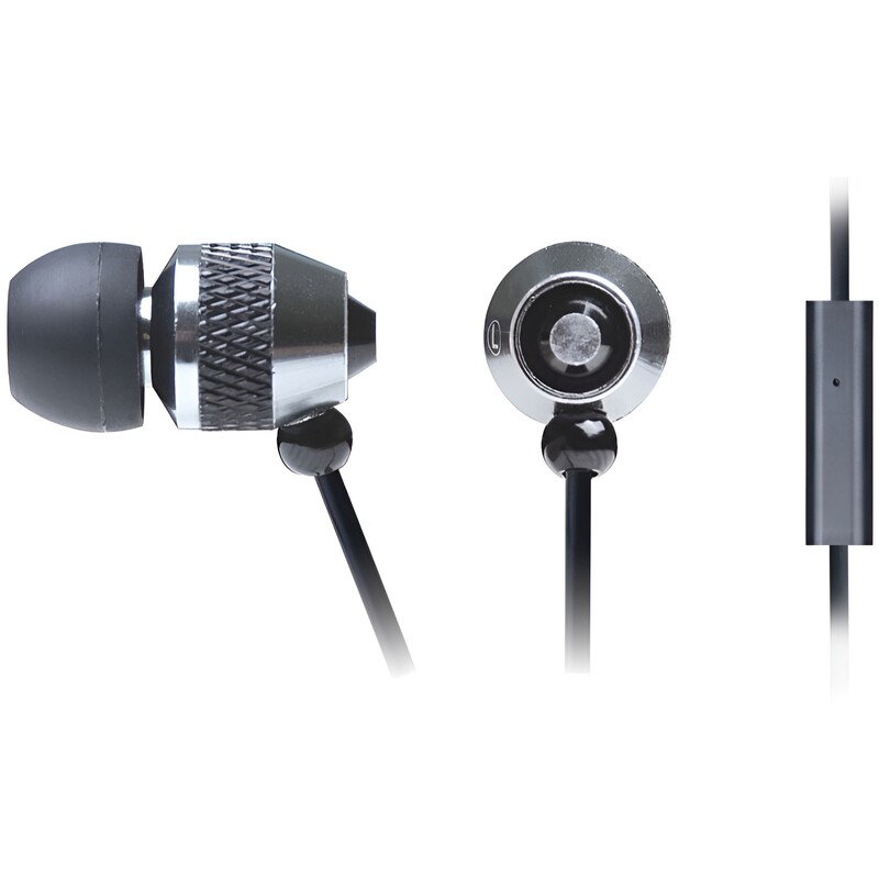 Наушники REAL-EL Z-1500 Black